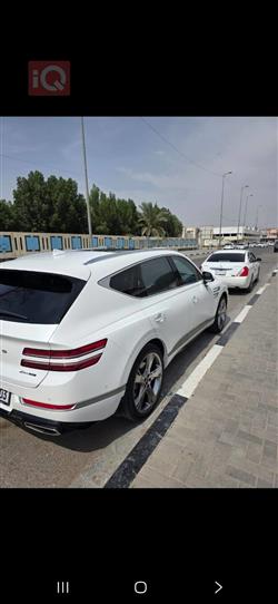 جنسس GV80